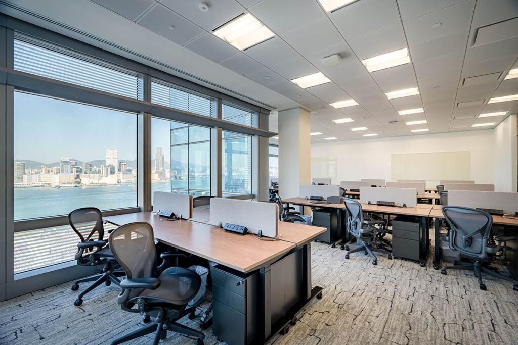 Small Commercial Space