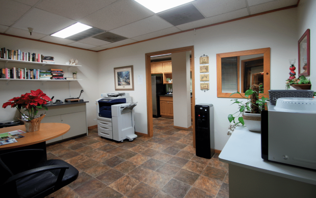 Inexpensive Coworking Space