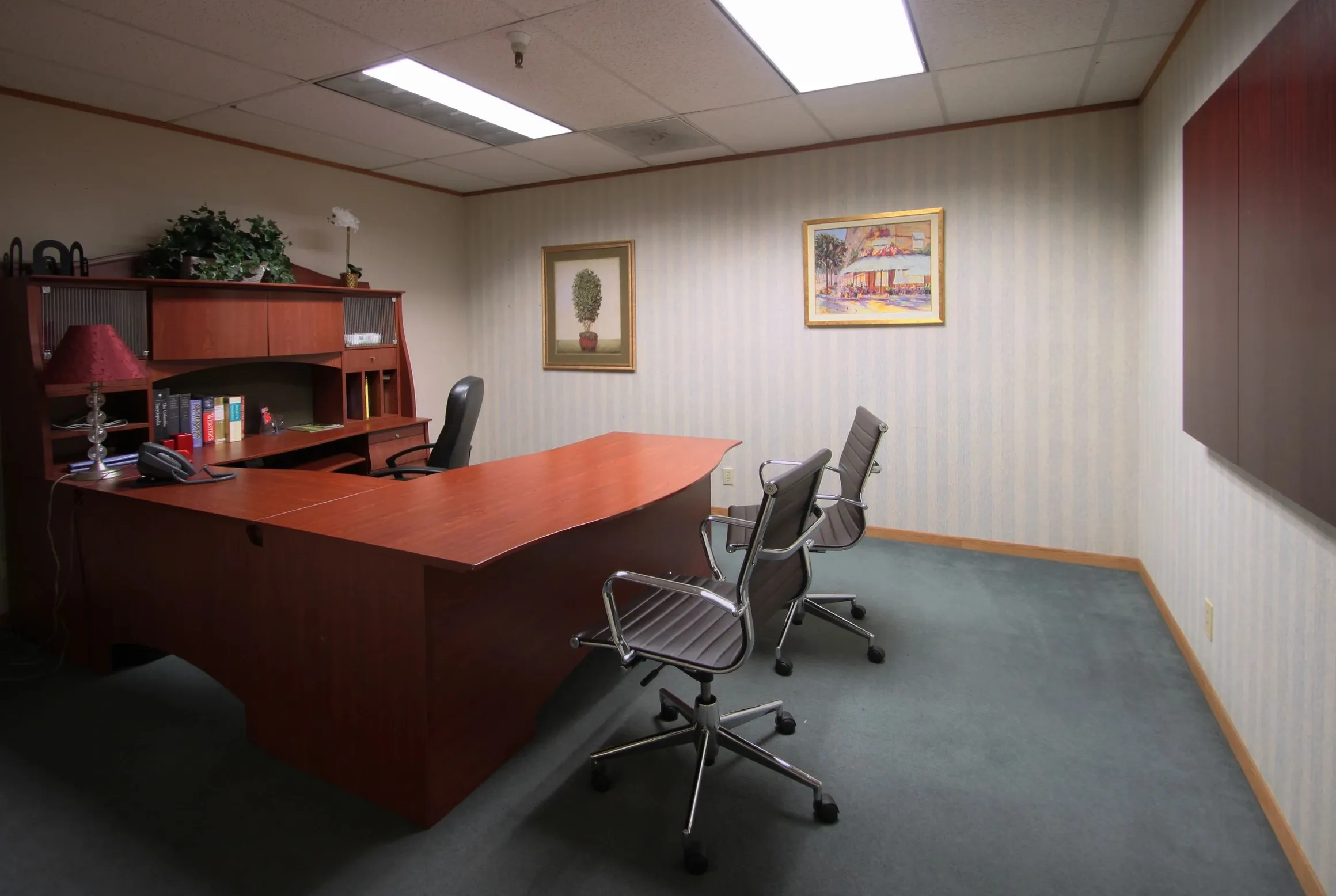 Small Business Office Space