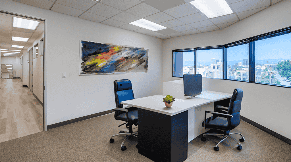 Daily Office Space Rental
