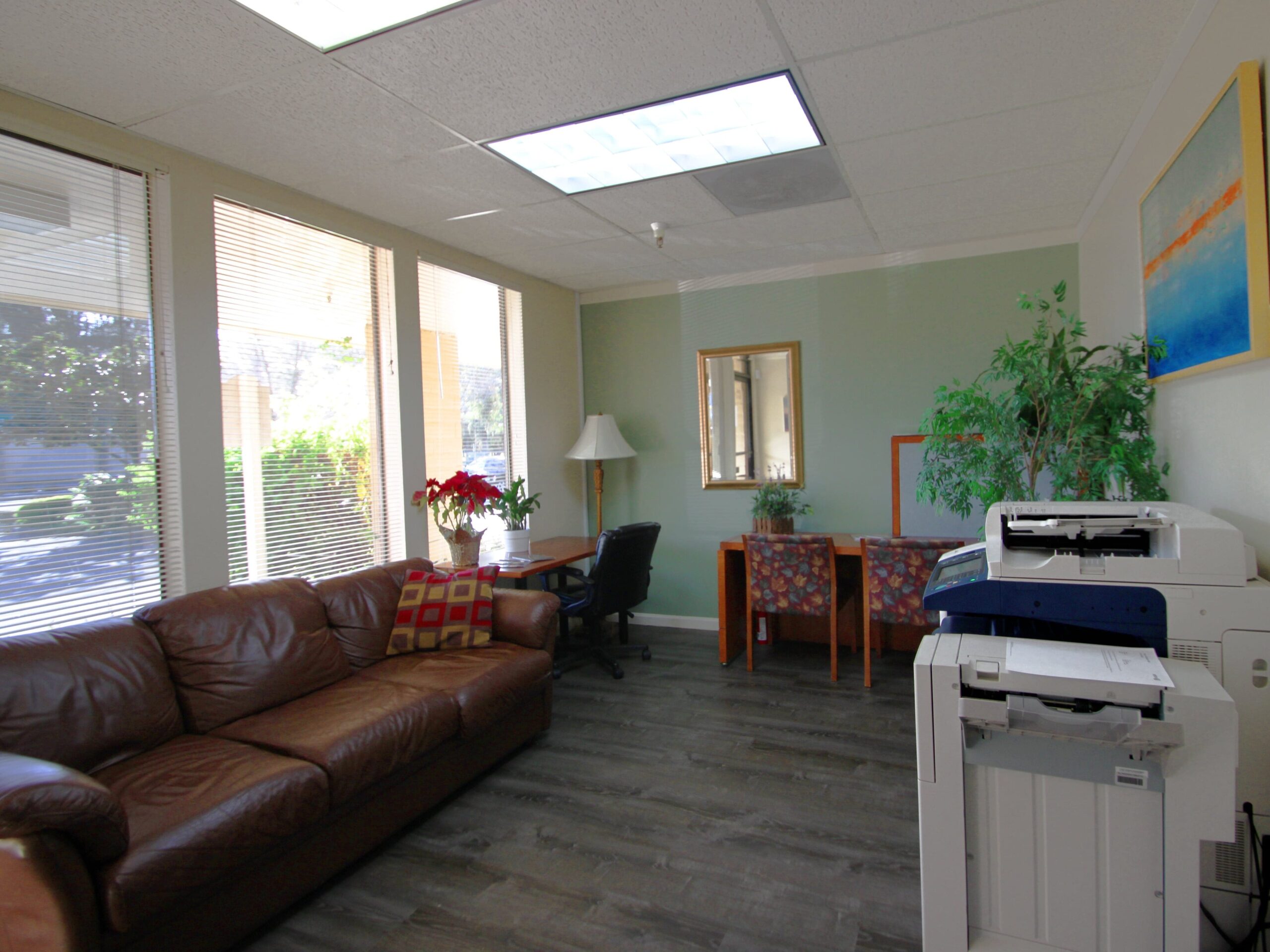 Office Space for Rent