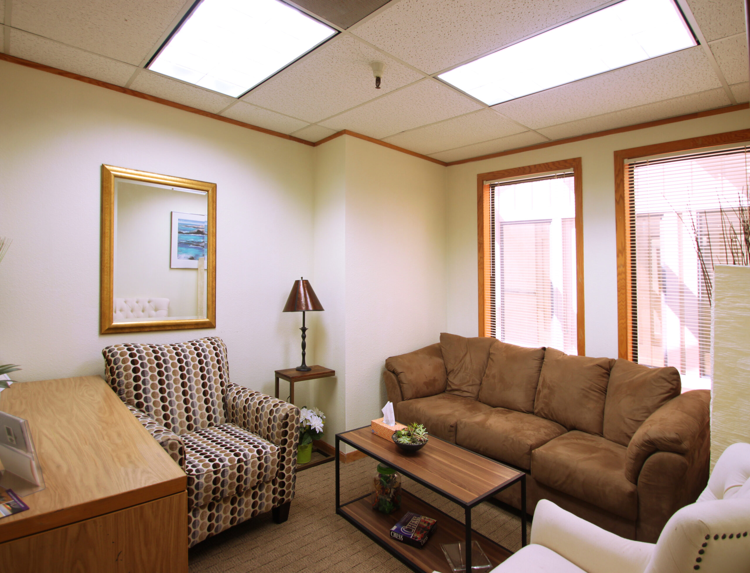 Fairfield County Furnished Office