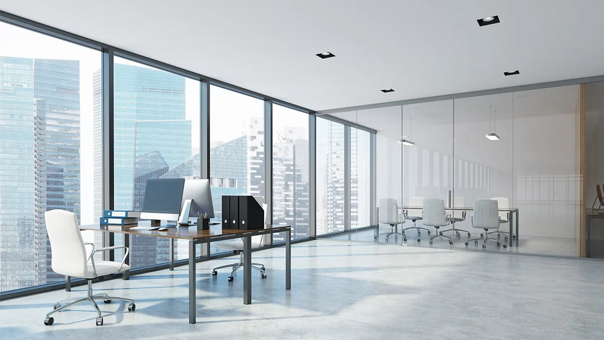 commercial office space to let